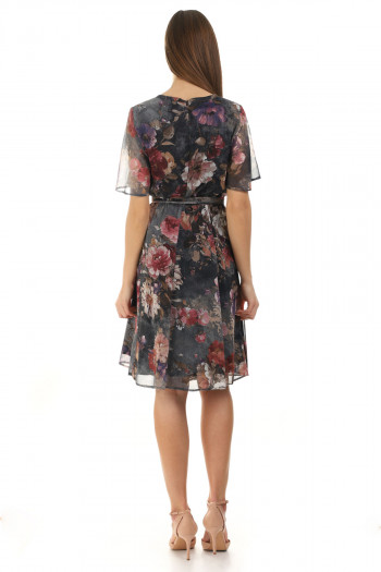 DRESS WIDE RAMONA 
