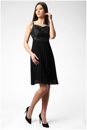 OBLEKA PLUSED BARBARA 