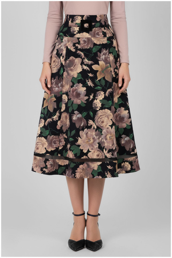 MIDI SKIRT KLARA 