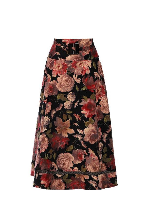 MIDI SKIRT KLARA 