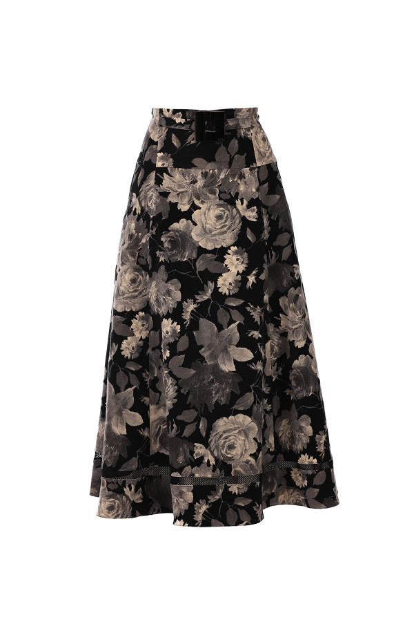 MIDI SKIRT KLARA 