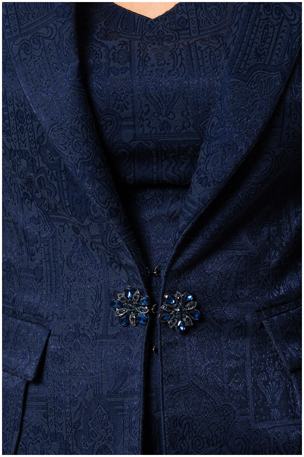 TAILORED BLAZER LUSI 