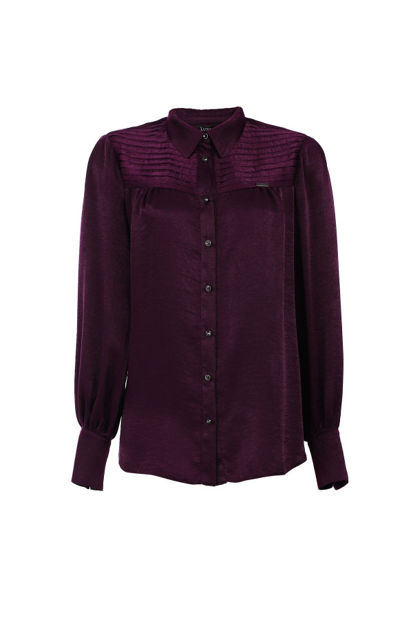 BUTTON-UP SHIRT ELENA 