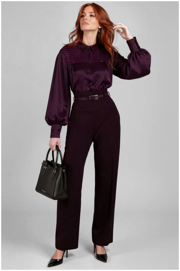 BUTTON-UP SHIRT ELENA 