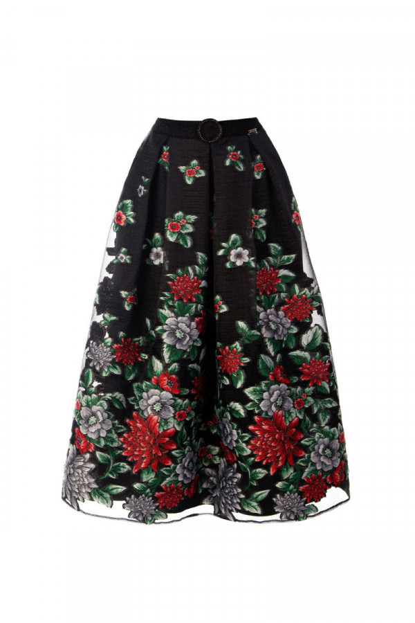 MAXI SKIRT REGINA 