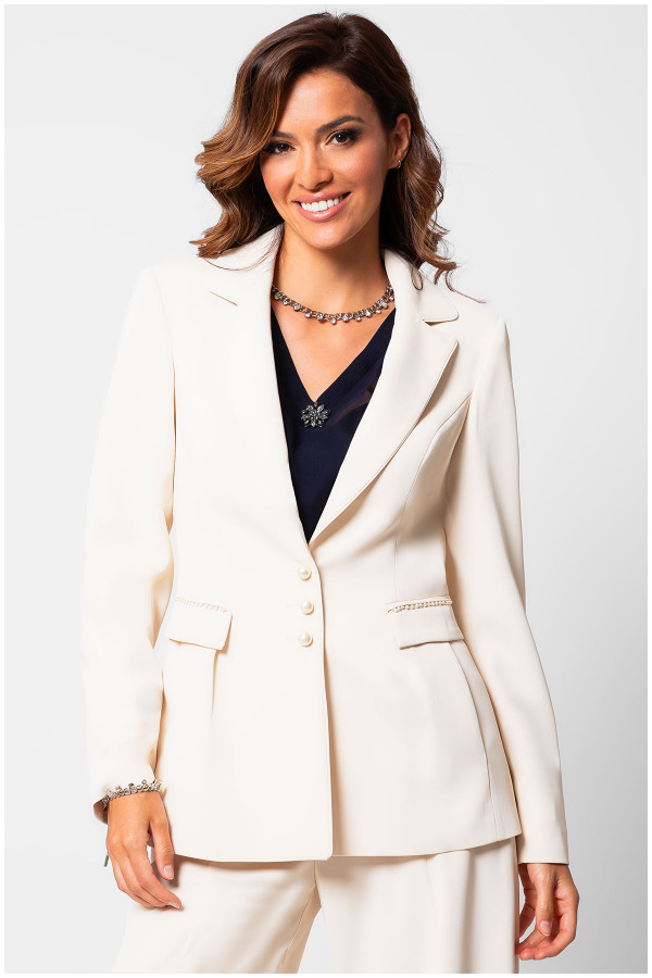 TAILORED BLAZER AGATA 1 