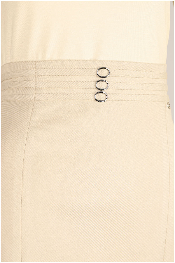 SLIM-FIT MIDI SKIRT KELI 