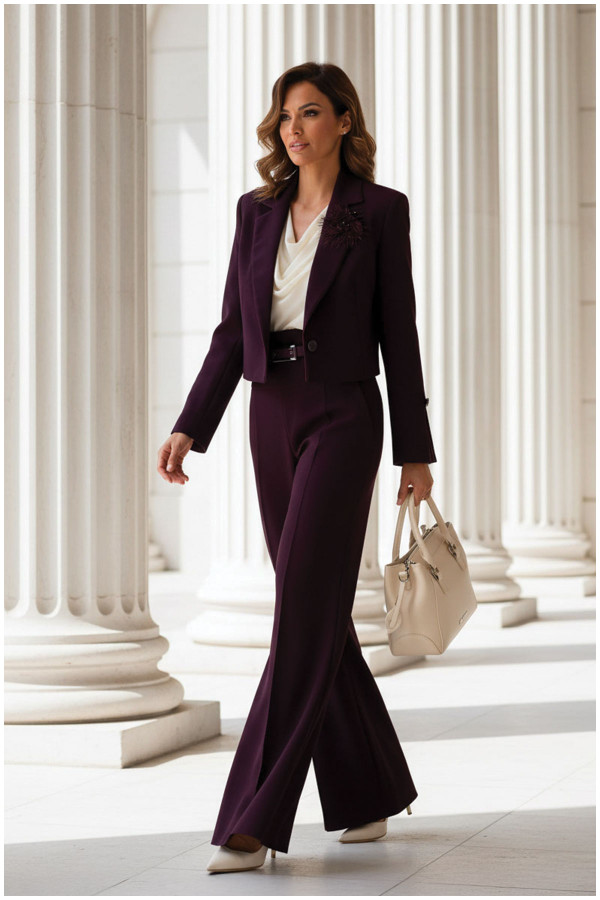 TAILORED BLAZER ELENA 