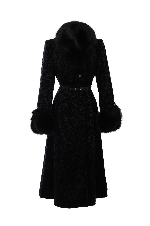 FUR COAT LONG IRENA 1 