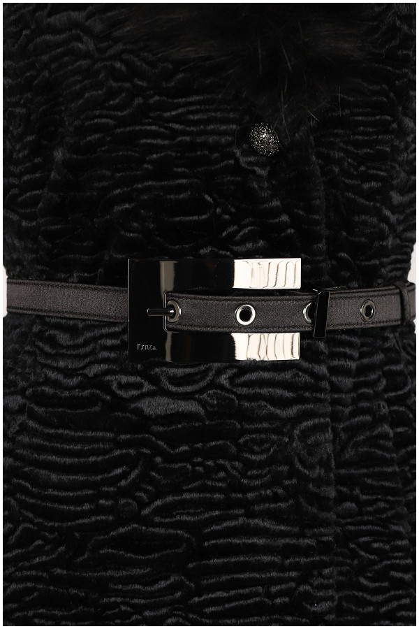 FUR COAT LONG IRENA 1 