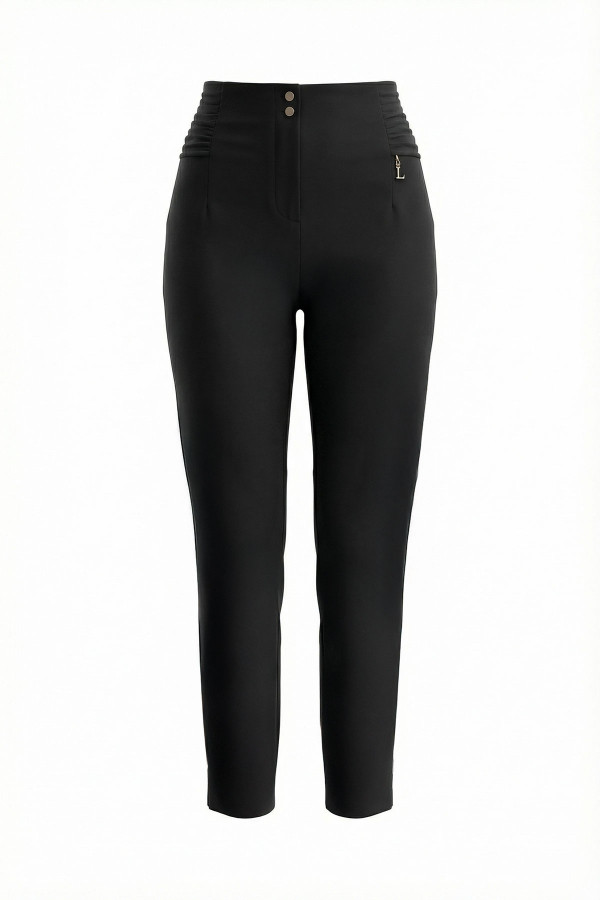 TAILORED TROUSERS DOLI 