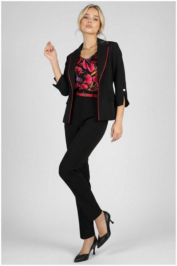 TAILORED TROUSERS DOLI 