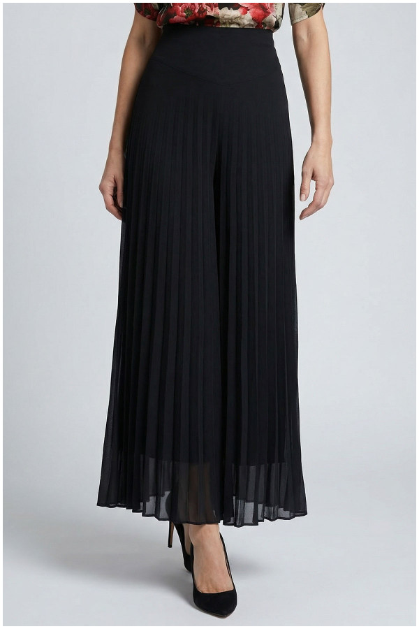 PLEATED TAILORED TROUSERS ALIS 