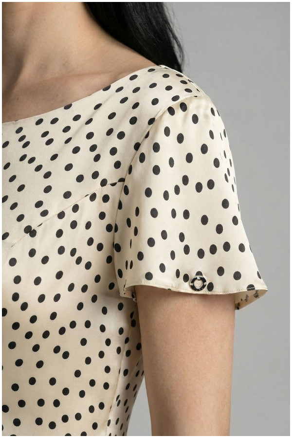 OBLEKA MIDI ARIJA 