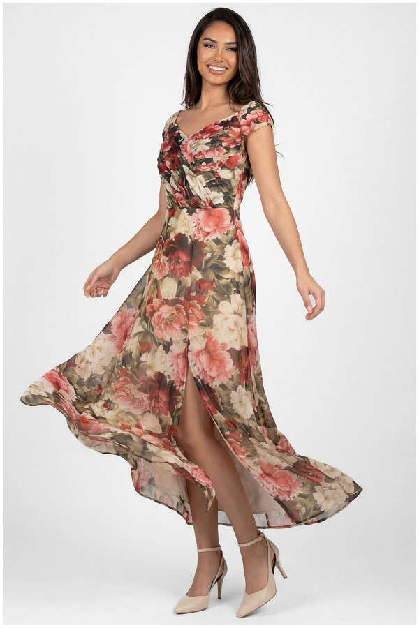 LONG DRESS POLA 1 
