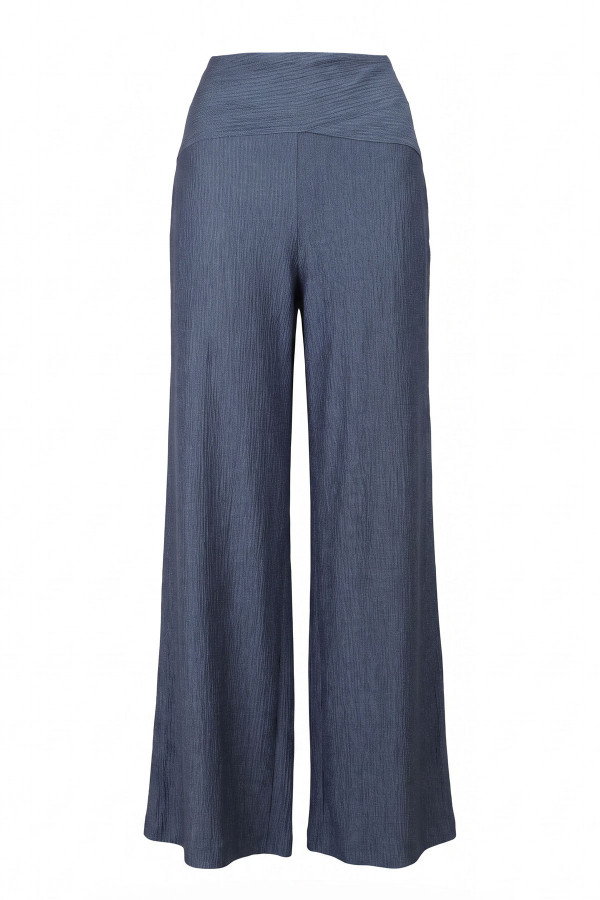 TAILORED DREAPED TROUSERS DEJZI 