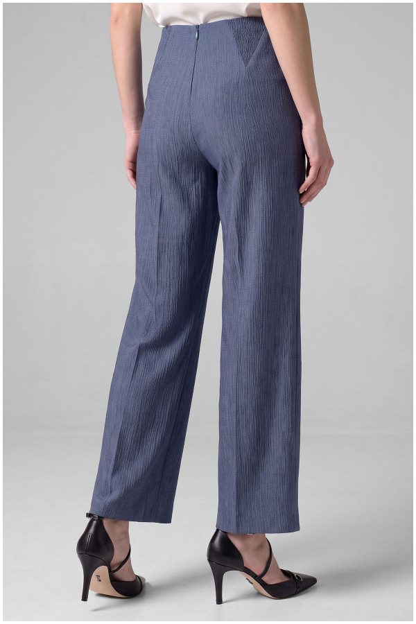 TAILORED DREAPED TROUSERS DEJZI 