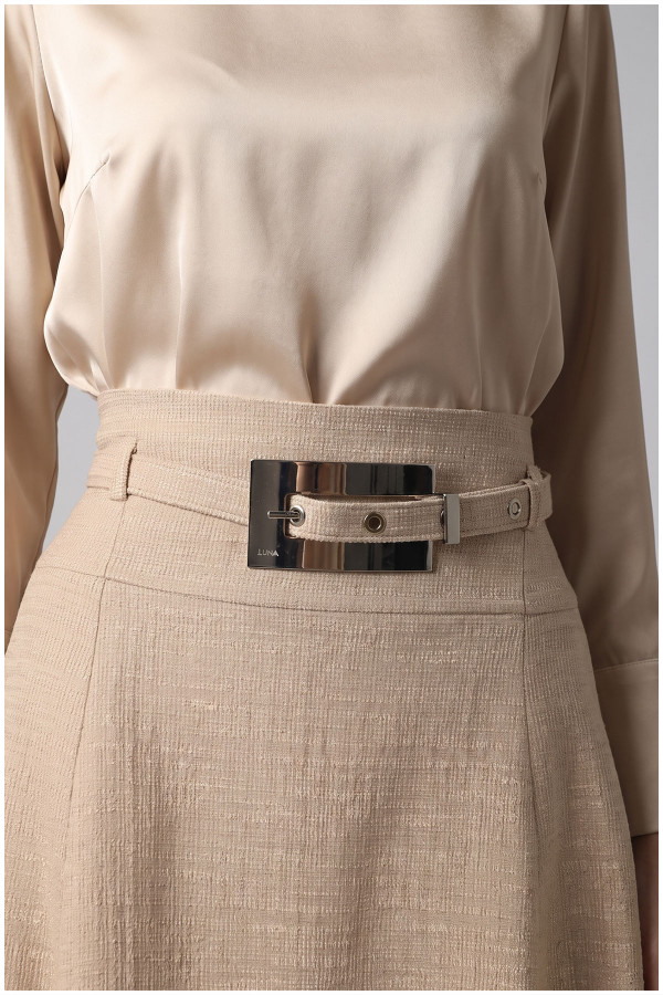 MIDI SKIRT TINA 