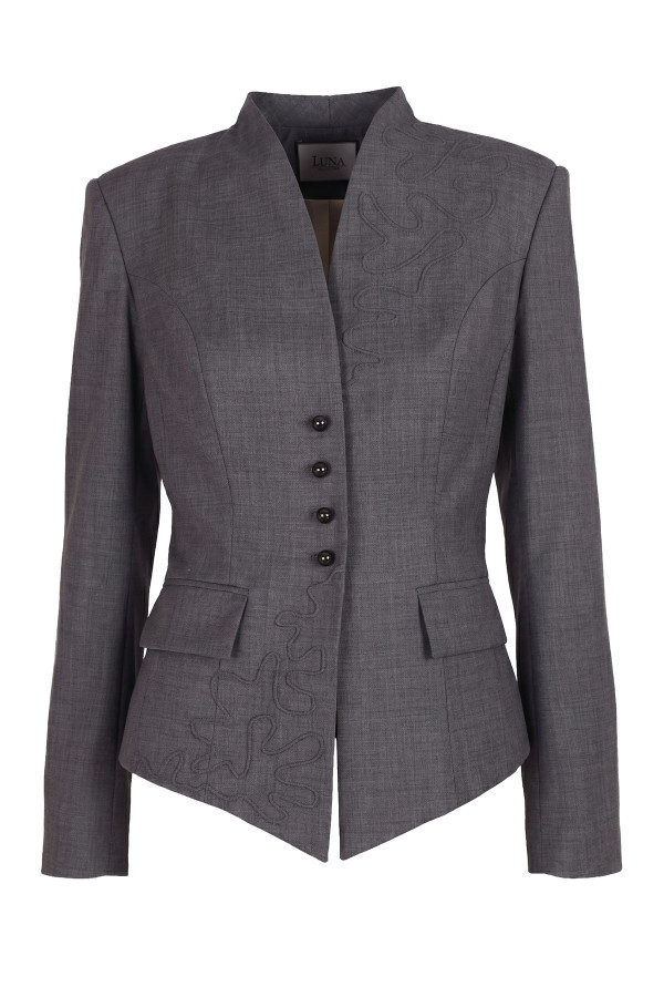 TAILORED BLAZER ANGELINA 