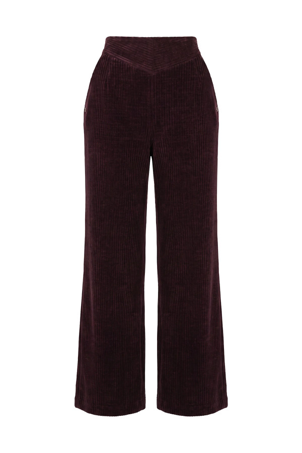 TAILORED TROUSERS SIMONA 