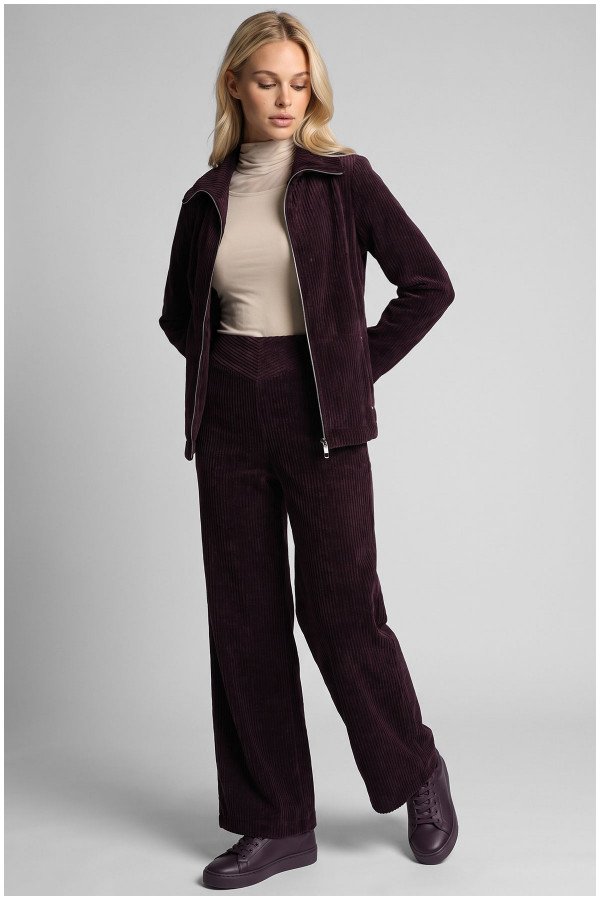 TAILORED TROUSERS SIMONA 