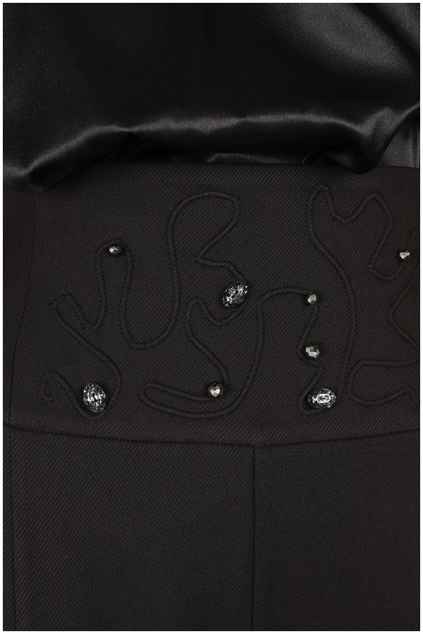 TAILORED TROUSERS UNA 