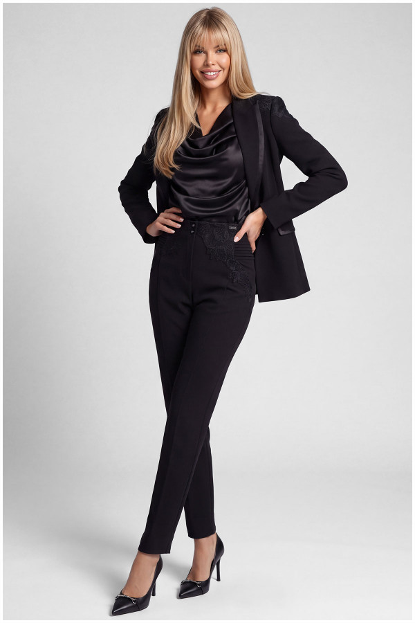 TAILORED TROUSERS BOJANA 