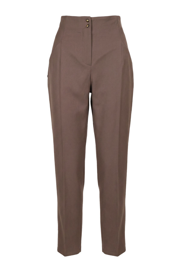 TAILORED TROUSERS ADELA 