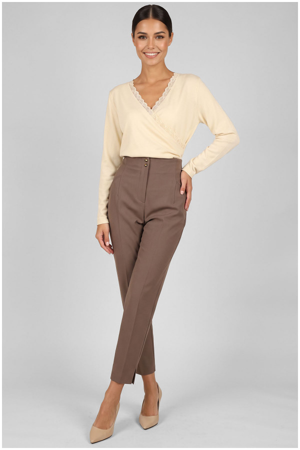 TAILORED TROUSERS ADELA 