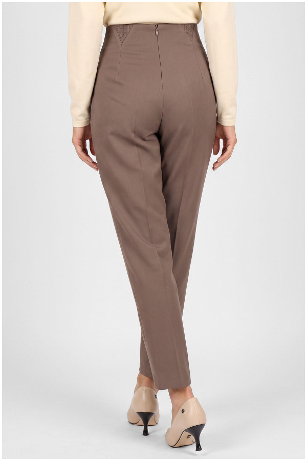 TAILORED TROUSERS ADELA 