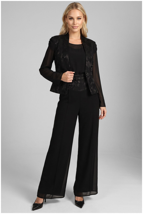 TAILORED TROUSERS SEMI 
