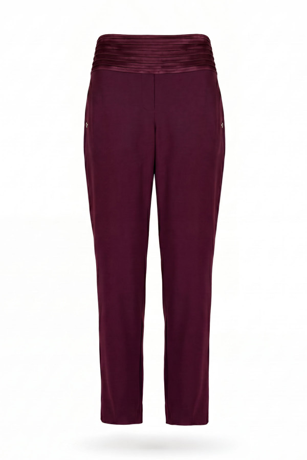 TAILORED TROUSERS NAROW ELENA 