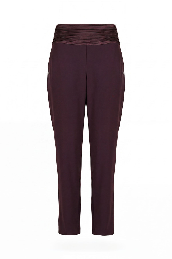 TAILORED TROUSERS NAROW ELENA 