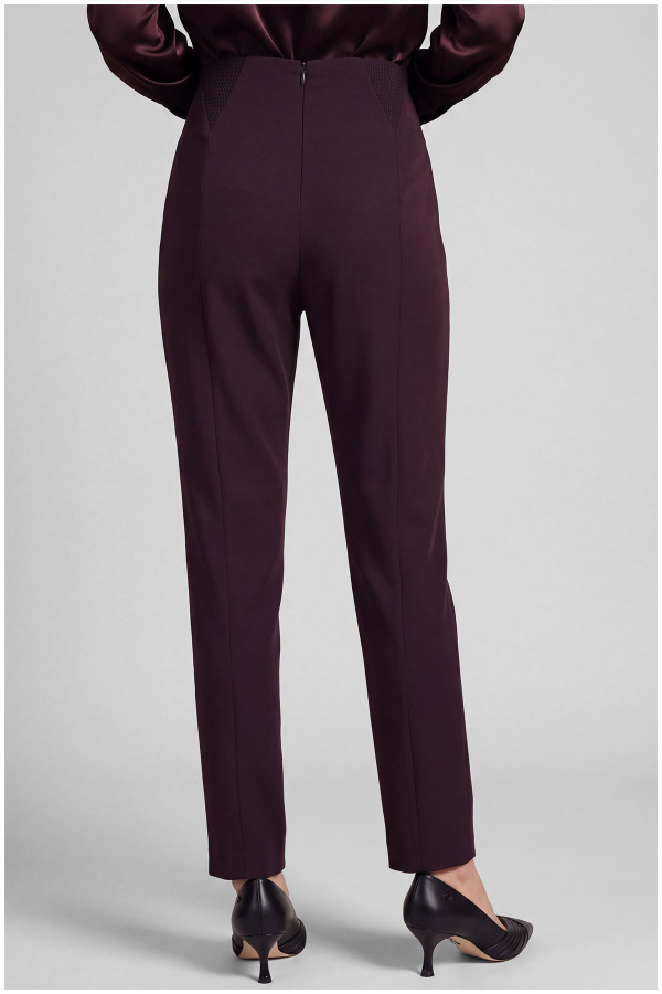 TAILORED TROUSERS NAROW ELENA 