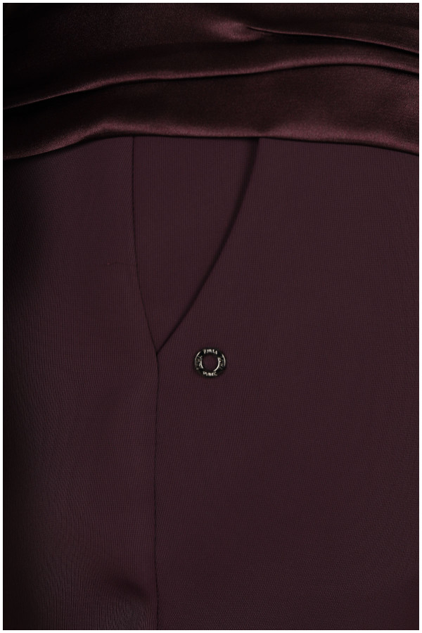 TAILORED TROUSERS NAROW ELENA 