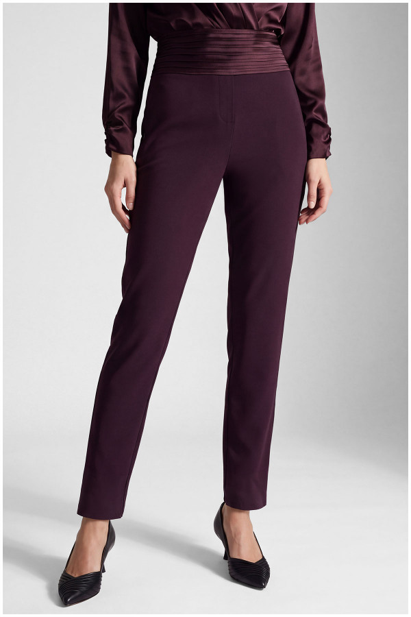 TAILORED TROUSERS NAROW ELENA 