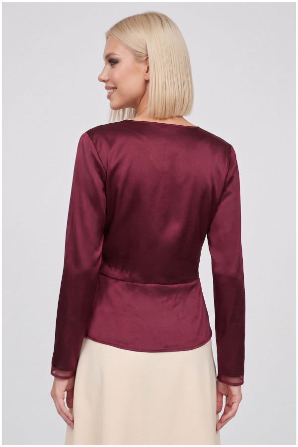 SILK BLOUSE DIJANA 