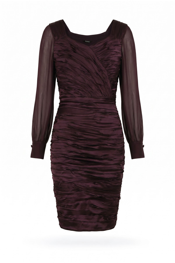 FITTED DRESS KETI 