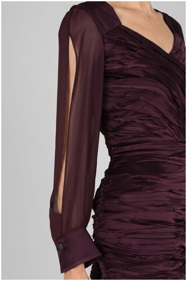FITTED DRESS KETI 