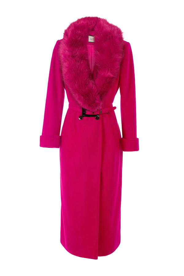 COAT MIDI BRENDA 