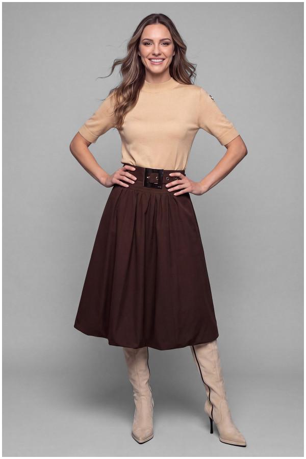 FINE KNIT TURTLENECK JOVANA 