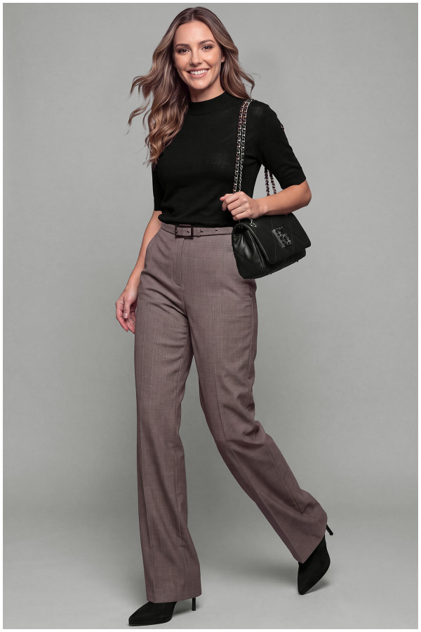FINE KNIT TURTLENECK JOVANA 