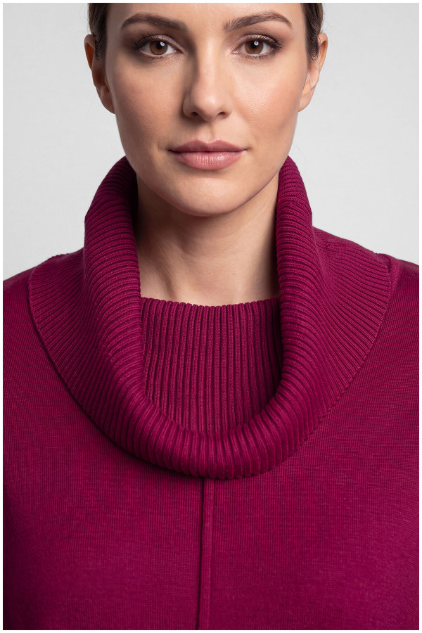 FINE KNIT TURTLENECK JOVANA 