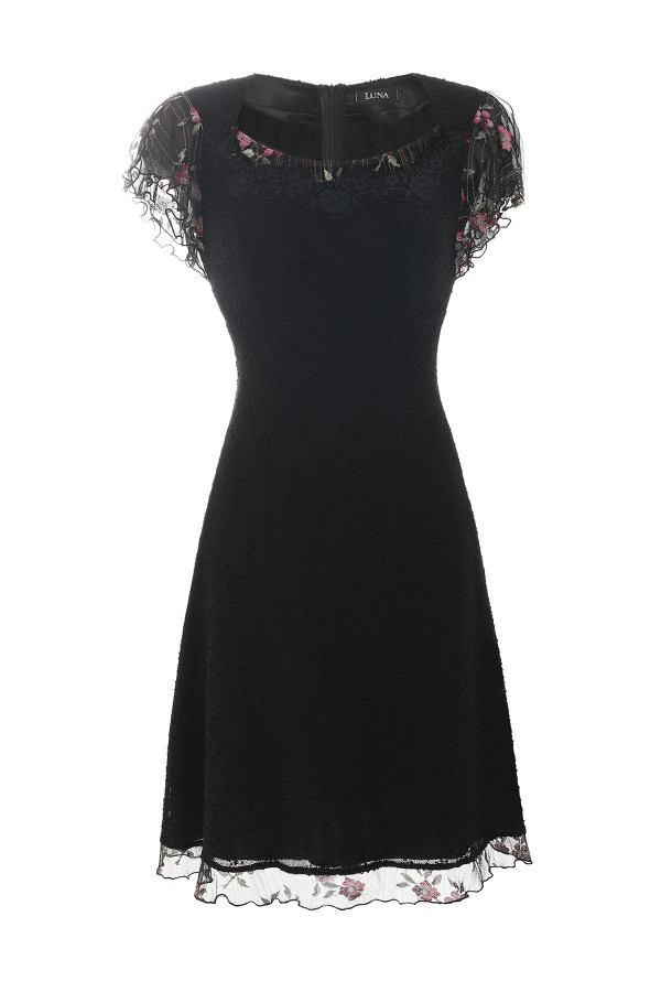 ŠIROKA HALJINA GLORIA 