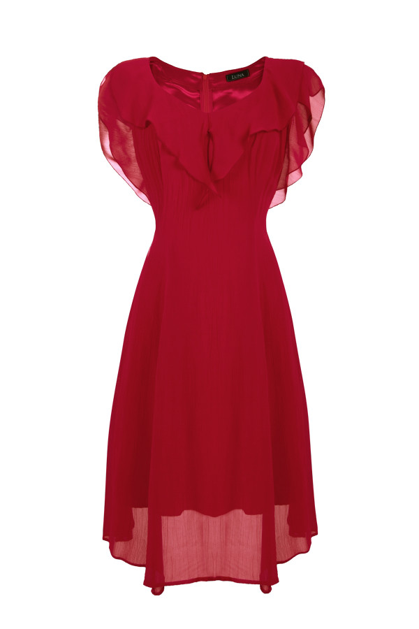 ŠIROKA HALJINA BARBARA 