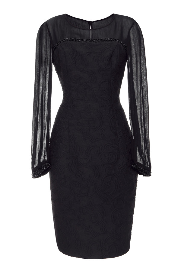 NARROW DRESS ANDJELIJA 