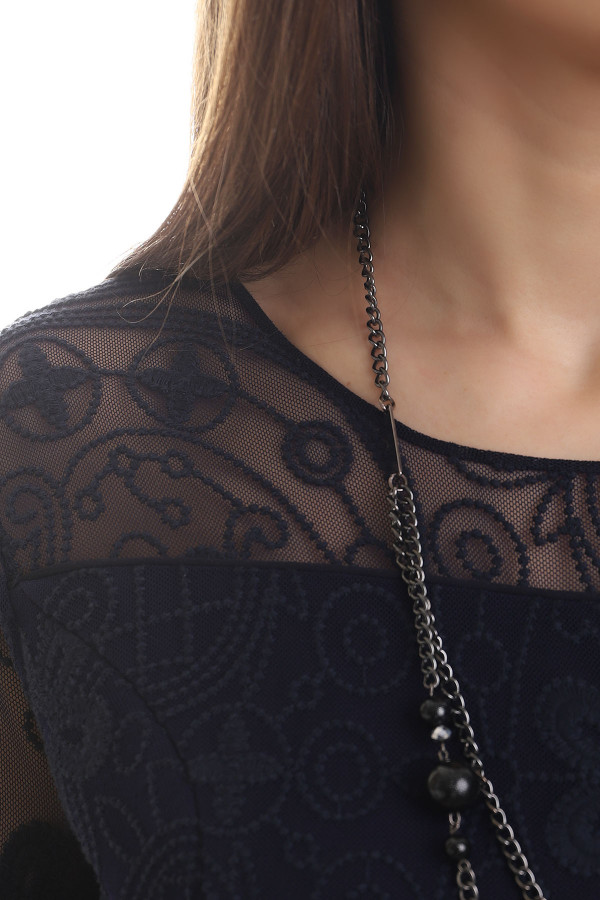 NARROW DRESS MAGDALENA 