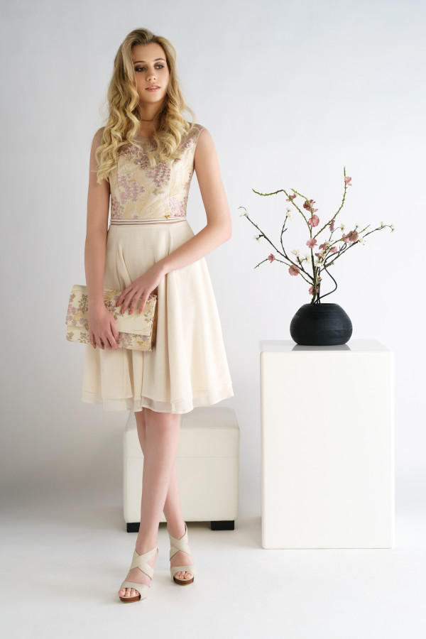 WIDE DRESS ARIJA 