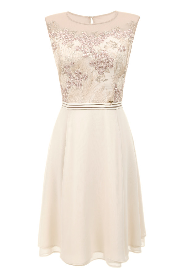 WIDE DRESS ARIJA 