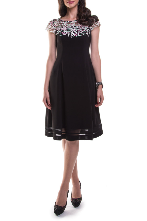 WIDE DRESS ISKRA 